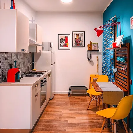 Ferienwohnung Casuzzamia Palermo Exterior foto