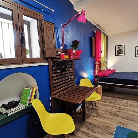 Ferienwohnung Casuzzamia Palermo Exterior foto