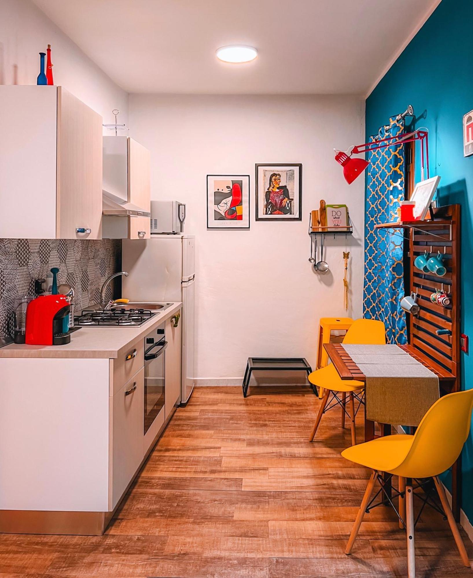 Casuzzamia Appartement Palermo