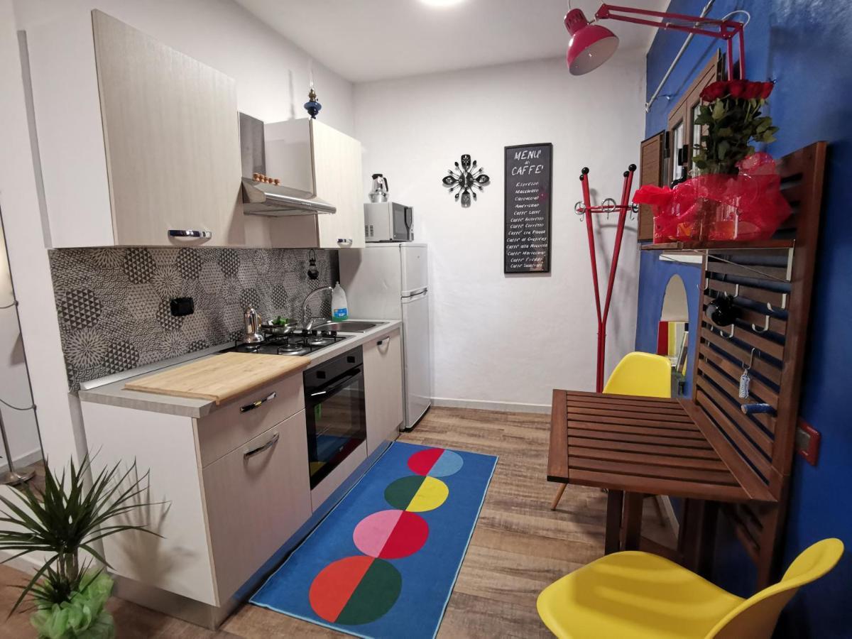 Casuzzamia Apartamento Palermo