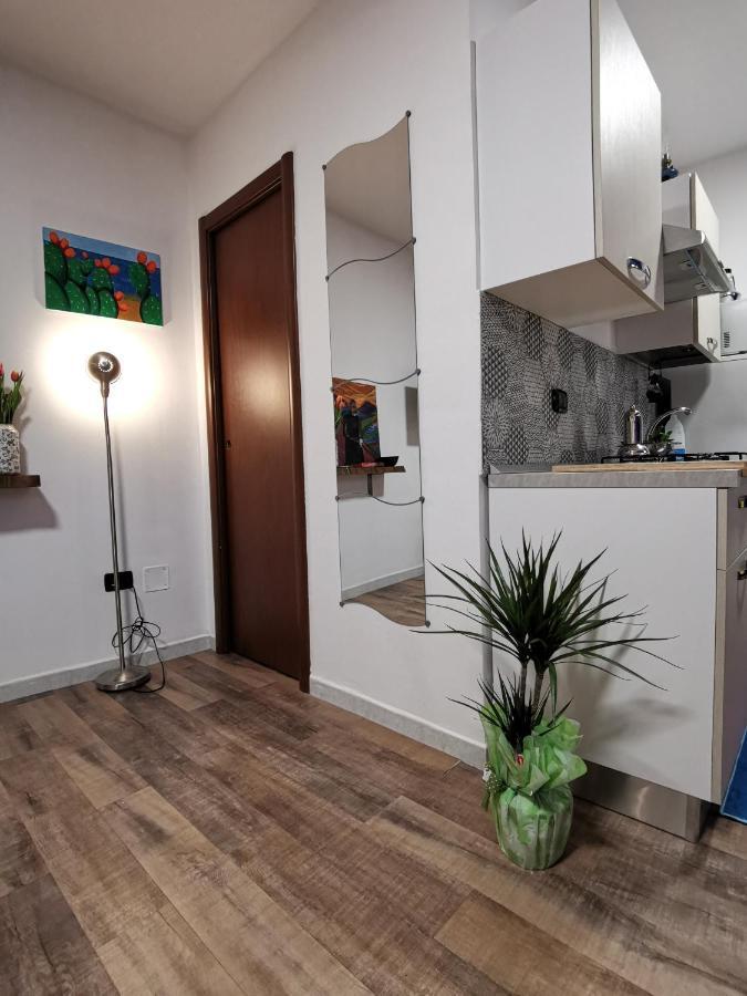 Casuzzamia Apartamento Palermo