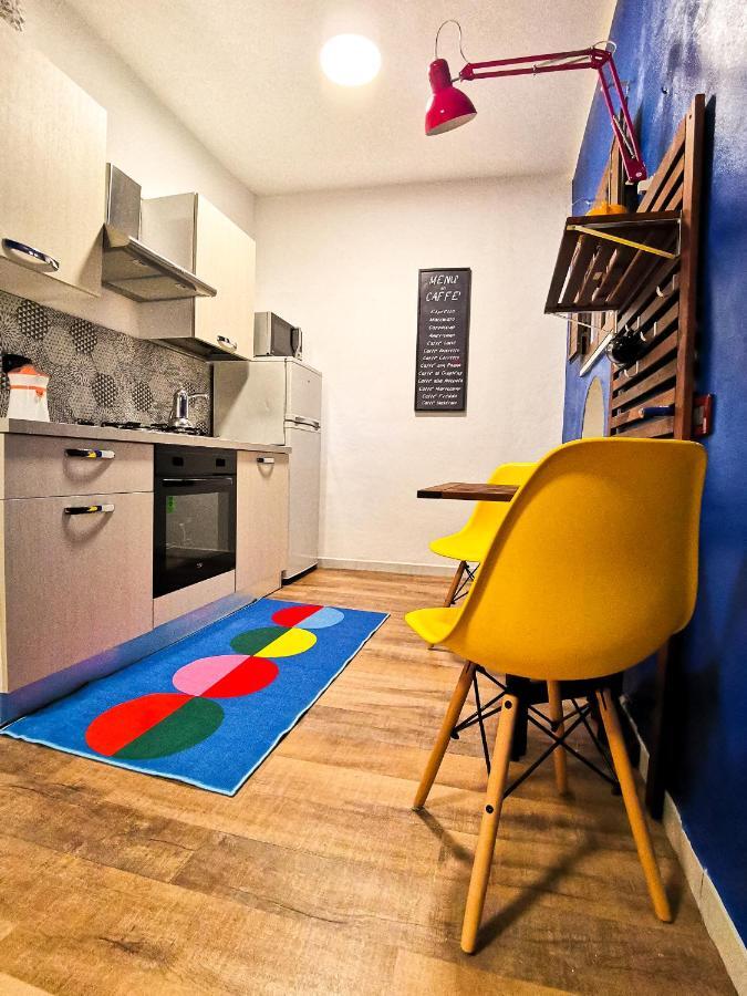 Apartamento Casuzzamia Palermo