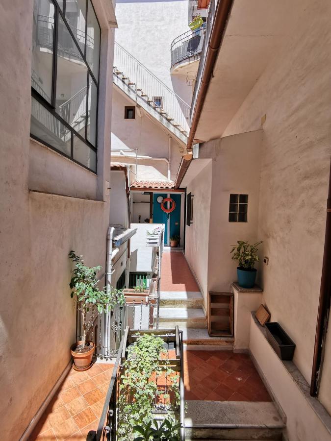 Appartement Casuzzamia Palermo
