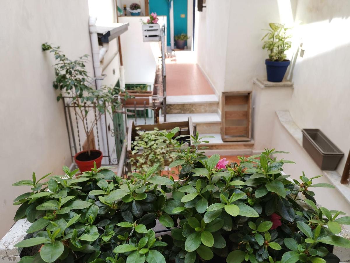 Apartamento Casuzzamia Palermo